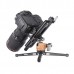Leofoto Macroslider MP-150 (lever) + NP-50